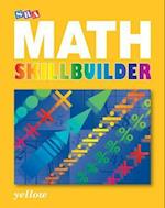 SRA Math Skillbuilder - Student Edition Level 5 - Yellow