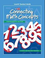 Connecting Math Concepts Level D, Additional Teacher Guide