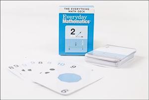 Everyday Mathematics, Grades K-6, Everything Math Deck (1-Pack)