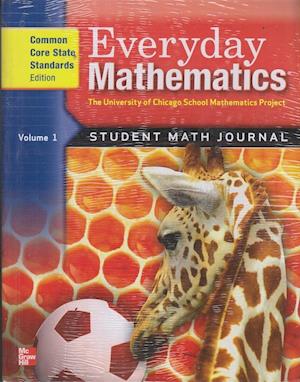 Everyday Mathematics, Grade 1, Student Journal Reorder Set