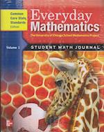 Everyday Mathematics, Grade 1, Student Journal Reorder Set