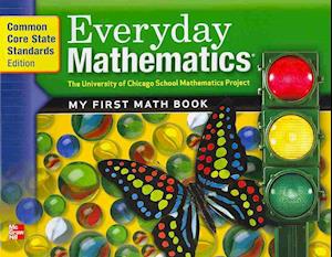 Everyday Mathematics, Grade K, My First Math Book