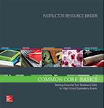 Common Core Basics, Instructor Resource Binder Package