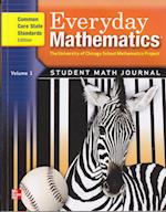 Everyday Mathematics, Grade 3, Student Math Journal 1