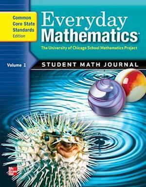 Everyday Mathematics, Grade 5, Student Math Journal 1