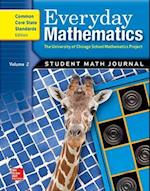 Everyday Mathematics, Grade 2, Student Math Journal 2