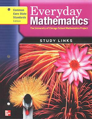 Everyday Mathematics, Grade 4, Consumable Study Links