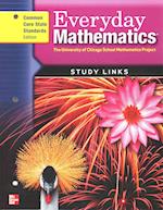 Everyday Mathematics, Grade 4, Consumable Study Links