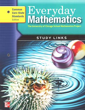 Everyday Mathematics, Grade 5, Consumable Study Links