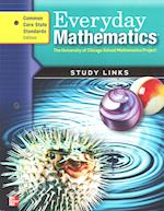 Everyday Mathematics, Grade 5, Consumable Study Links