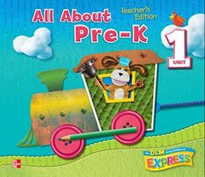 DLM Early Childhood Express, Teacher's Edition Unit 1 All About Pre-K