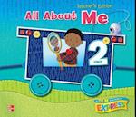 DLM Early Childhood Express, Teacher's Edition Unit 2 All About Me