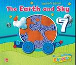 DLM Early Childhood Express, Teacher's Edition Unit 7 Earth and Sky