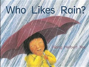 Who Likes Rain? Little Book