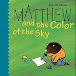 Matthew and the Color of the Sky Little Book