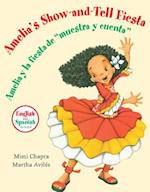 Amelia's Show and Tell (Bilingual) Little Book