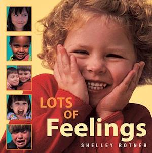 Lot's of Feelings Little Book