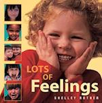 Lot's of Feelings Little Book