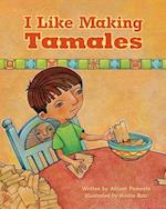 I Like Making Tamales Little Book