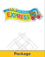 DLM Early Childhood Express, My Theme Library Classroom Package English (48 books, 1 each of 6-packs)