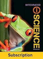 Glencoe iScience, Integrated Course 1, Grade 6, Digital & Print Student Bundle, 6-year subscription
