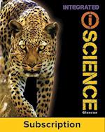 Glencoe iScience, Integrated Course 2, Grade 7, Digital & Print Student Bundle, 6-year subscription