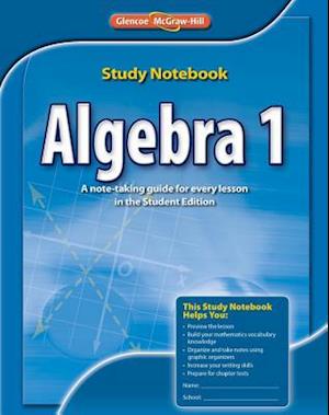 Algebra 1, Study Notebook