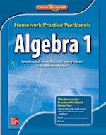 Algebra 1, Homework Practice Workbook