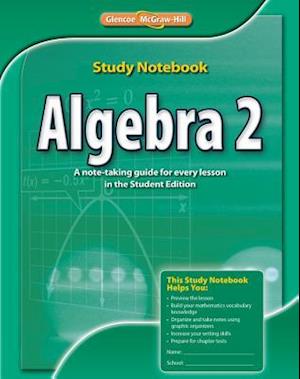 Algebra 2, Study Notebook