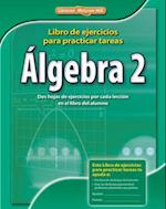 Algebra 2, Spanish Homework Practice Workbook