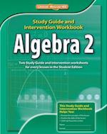 Algebra 2, Study Guide and Intervention Workbook