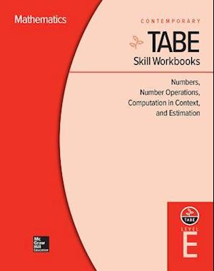 Tabe Skill Workbooks Level E