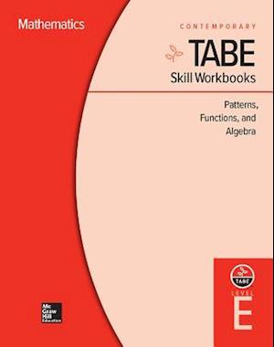 Tabe Skill Workbooks Level E