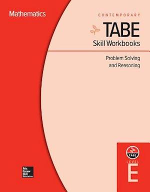 Tabe Skill Workbooks Level E