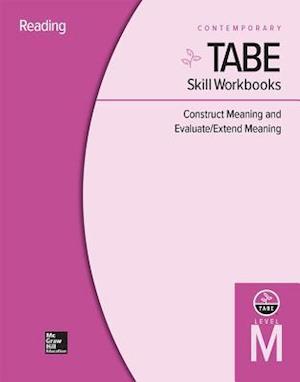 Tabe Skill Workbooks Level M