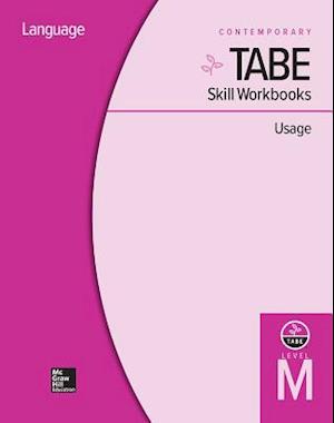 Tabe Skill Workbooks Level M