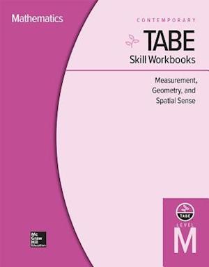 Tabe Skill Workbooks Level M