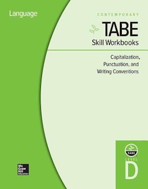 Tabe Skill Workbooks Level D