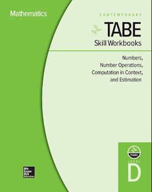Tabe Skill Workbooks Level D