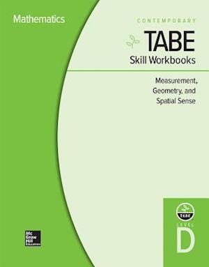 Tabe Skill Workbooks Level D