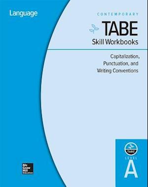 Tabe Skill Workbooks Level A