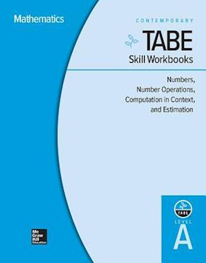 Tabe Skill Workbooks Level A