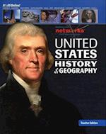 United States History and Geography, Teacher Edition