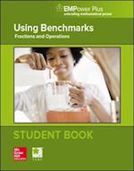 EMPower Math, Using Benchmarks: Fractions, Decimals, and Percents, Student Edition