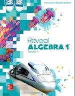 Reveal Algebra 1, Interactive Student Edition, Volume 1