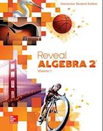 Reveal Algebra 2, Interactive Student Edition, Volume 1