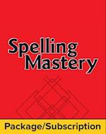 Spelling Mastery Level C Teacher Materials Package, 3-Year Subscription