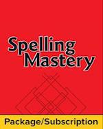 Spelling Mastery Level D Teacher Materials Package, 3-Year Subscription