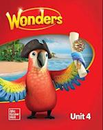 Wonders Student Edition, Unit 4, Grade 1