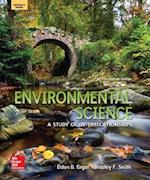 Enger, Environmental Science (C) 2016, 14e, Student Edition, Reinforced Binding